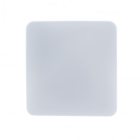 Outdoor LED ceiling flush light Dalia Square