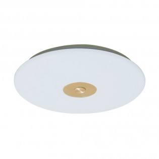 LED ceiling flush light PRO CCT Dim (50W)