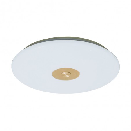 LED ceiling flush light PRO CCT Dim (50W)