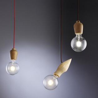 Ceiling lamp holder E27 Pajaro