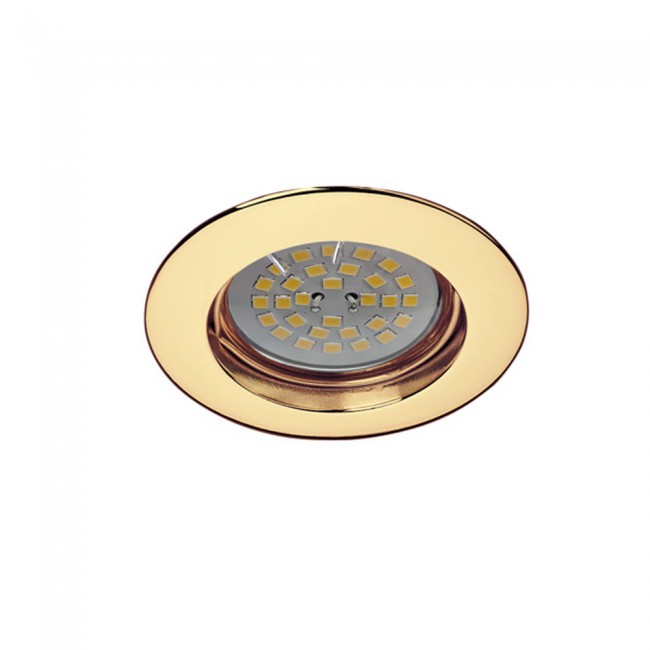 Recessed Ceiling Light Zar Gold