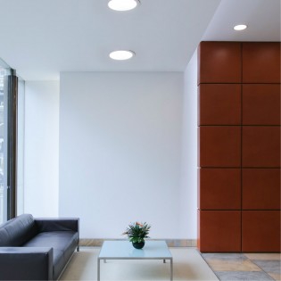 Recessed LED Know Round White 4000K (30W)