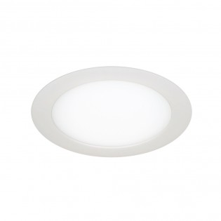 Recessed LED Know Round...