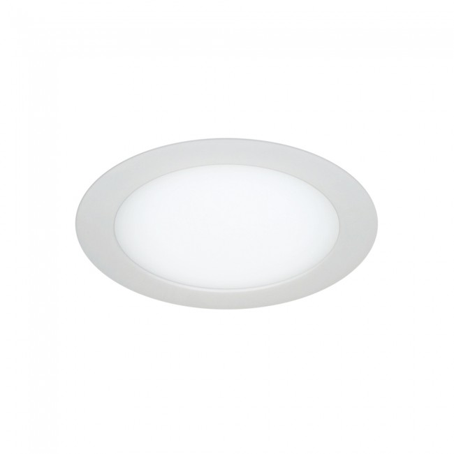 Empotrable de techo LED Know Redondo 3000K (18W)
