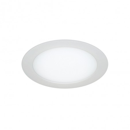 Recessed LED Know Round White 3000K (18W)