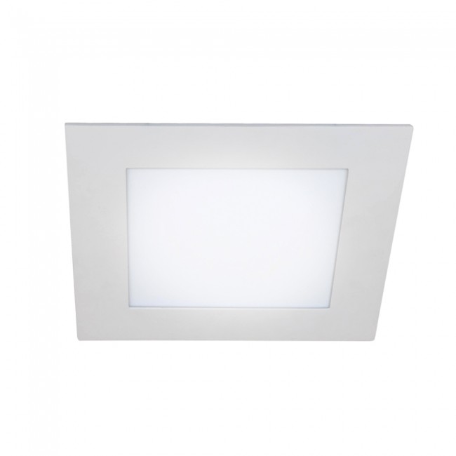 LED Ceiling Recessed Light Know Square (6W)