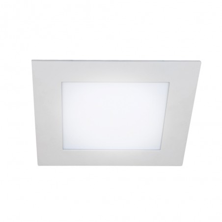 LED Ceiling Recessed Light Know Square (6W)
