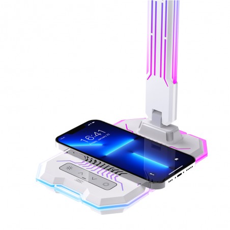 Flexo LED base wireless Levelup CCT RGB Dim (10W)