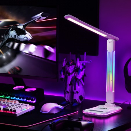 Flexo LED base wireless Levelup CCT RGB Dim (10W)