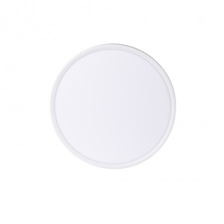 LED ceiling flush light Gein White CCT 3-Step Dim (18W)