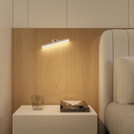 Lámpara portátil LED con sensor Tim (1W)