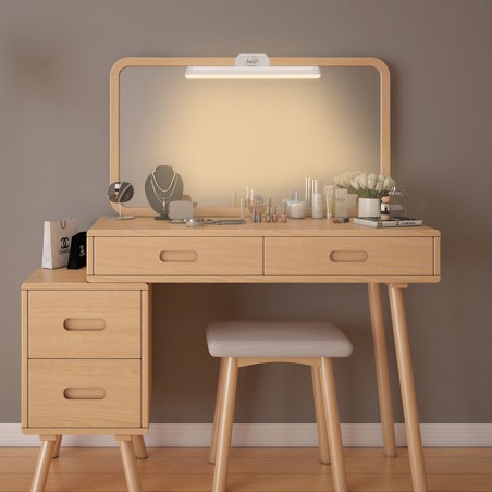 Lámpara portátil LED con sensor Tim (1W)