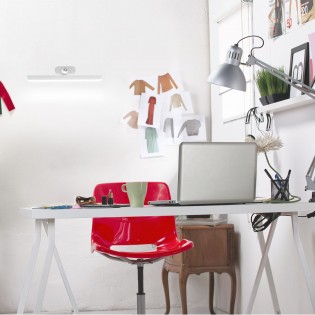 Lámpara portátil LED con sensor Tim (1W)