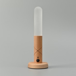 Lámpara portátil LED con sensor Tim (1W)