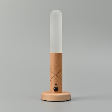 Lámpara portátil LED con sensor Tim (1W)