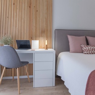 Lámpara portátil LED con sensor Tim (1W)