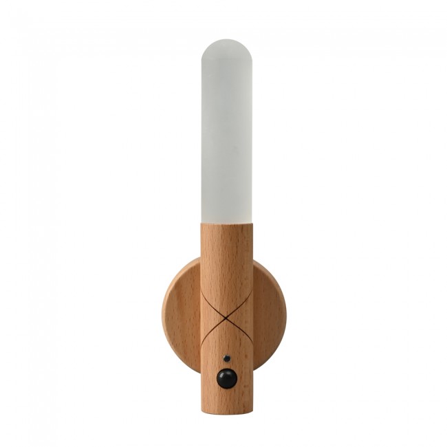 Portable LED lamp with sensor Tim (1W)