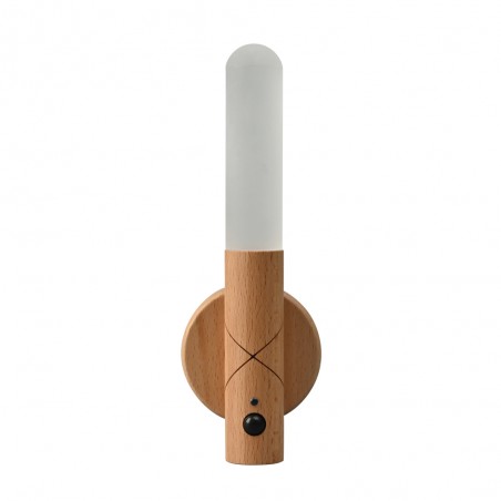 Portable LED lamp with sensor Tim (1W)