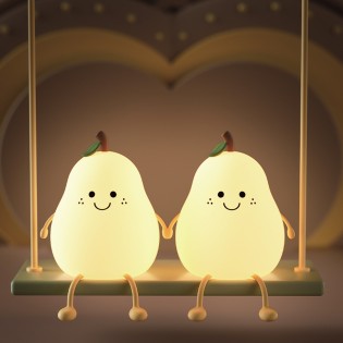 Portable LED children's lamp Luisa RGB (1W)