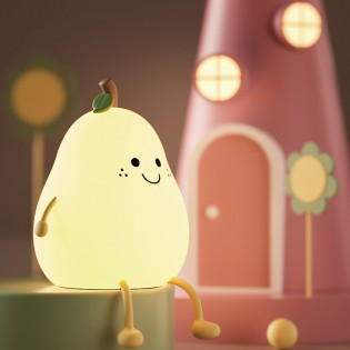 Portable LED children's lamp Luisa RGB (1W)