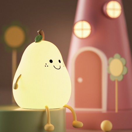 Portable LED children's lamp Luisa RGB (1W)