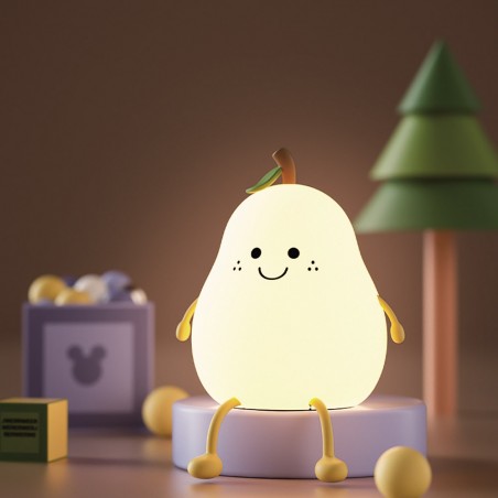 Portable LED children's lamp Luisa RGB (1W)