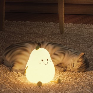 Portable LED children's lamp Luisa RGB (1W)