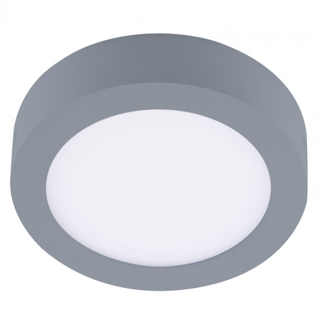 LED Ceiling Flush Light Know Round (6W)