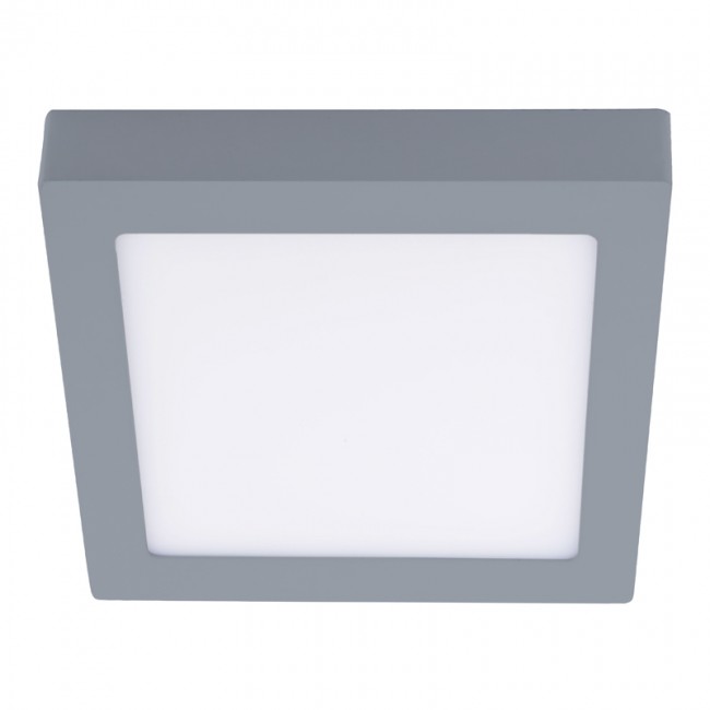 LED Ceiling Flush Light Know Square (18W)