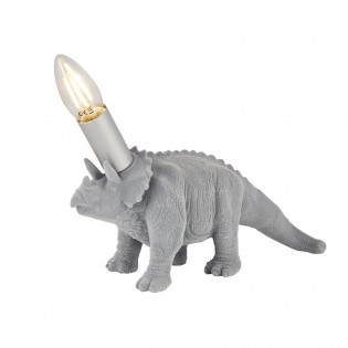 Lámpara de mesa Triceratops