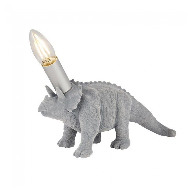 Table Lamp Triceratops