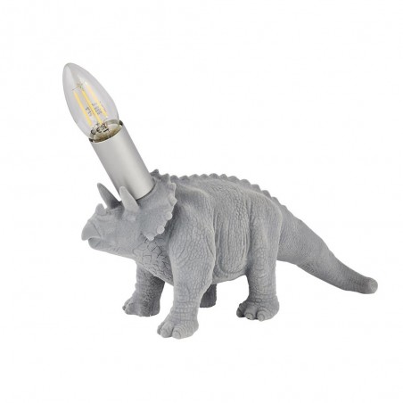 Table Lamp Triceratops