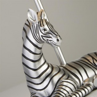 Table Lamp Zebra