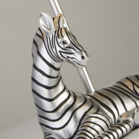 Table Lamp Zebra