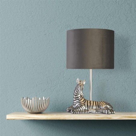 Table Lamp Zebra