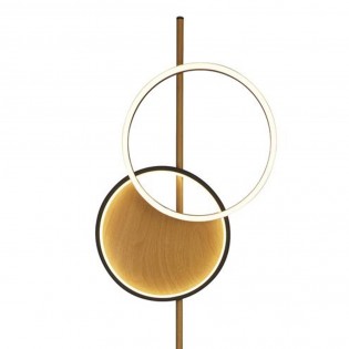 Floor Lamp LED Curio Dim (28W)