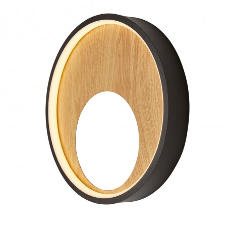 Aplique de pared LED Curio (11W)