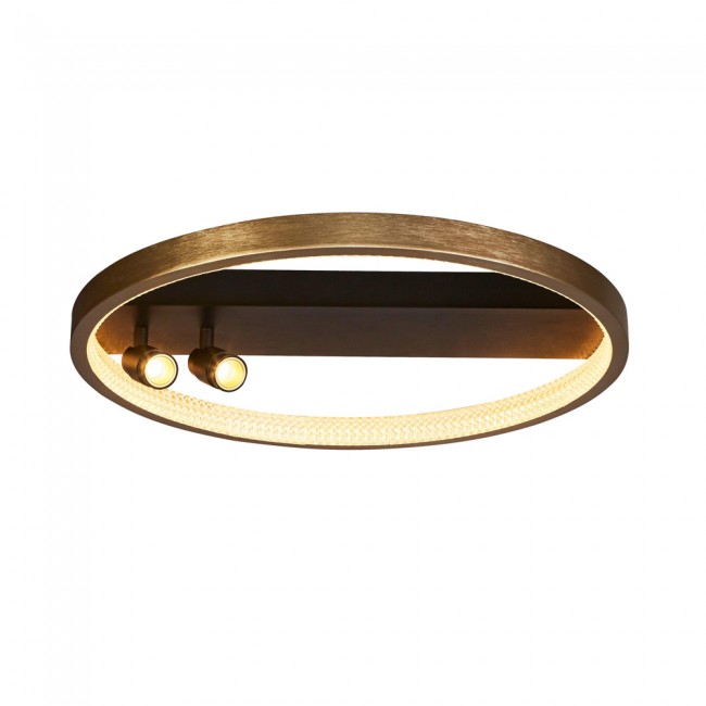 LED Ceiling Flush Light Grace (37.8W)
