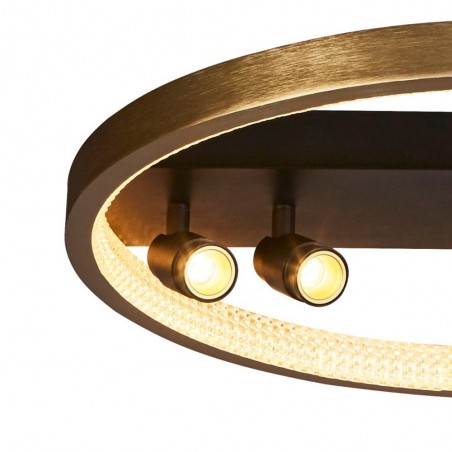 LED Ceiling Flush Light Grace (37.8W)