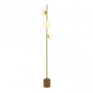 Floor Lamp Pebble (3 lights)