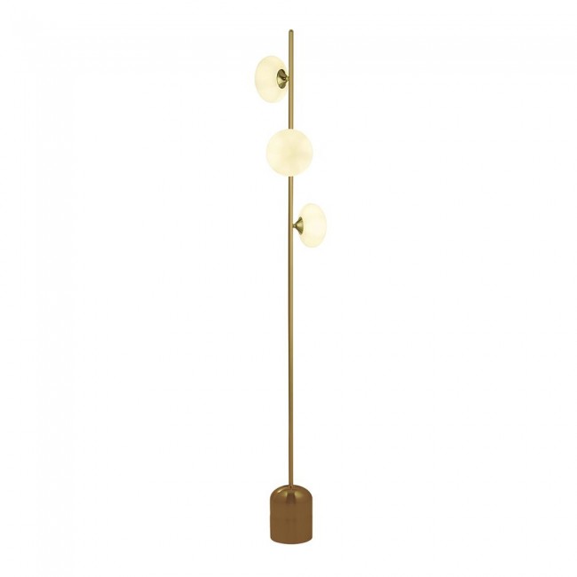 Floor Lamp Pebble (3 lights)