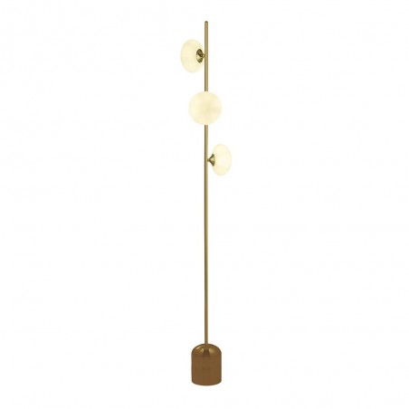Floor Lamp Pebble (3 lights)