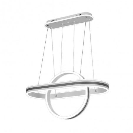 Pendant lamp LED Alpes CCT Dim (112W)