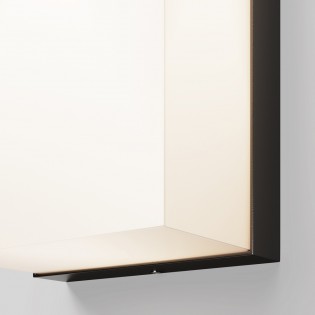 Outdoor LED wall lamp Badd II (10W)