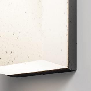 Outdoor LED wall lamp Badd II (10W)