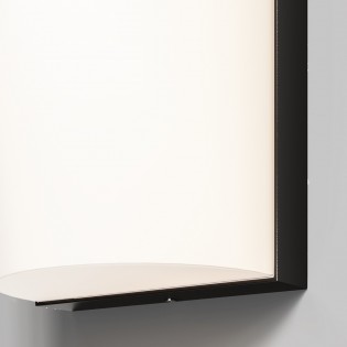 Outdoor LED wall lamp Badd (10W)