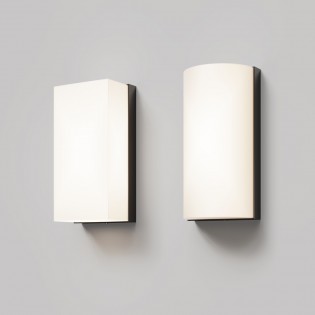 Outdoor LED wall lamp Badd II (10W)