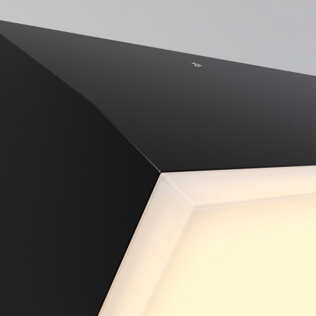 Outdoor LED wall lamp Brick (20W)