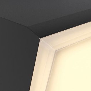 Outdoor LED wall lamp Brick II (10W)