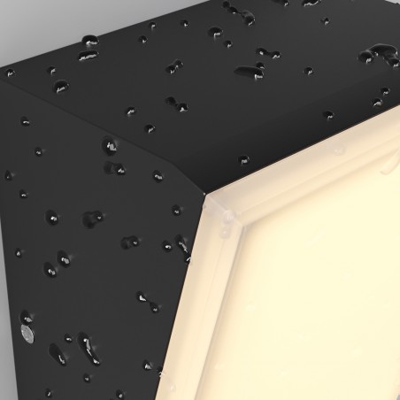 Outdoor LED wall lamp Brick II (10W)